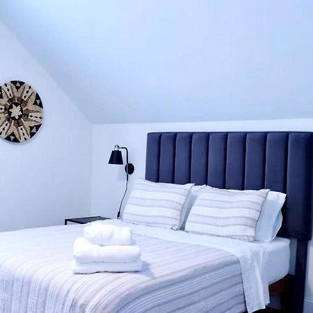 The Monopoly House - Your Ideal Retreat In The Heart Of Atlanta Esterno foto