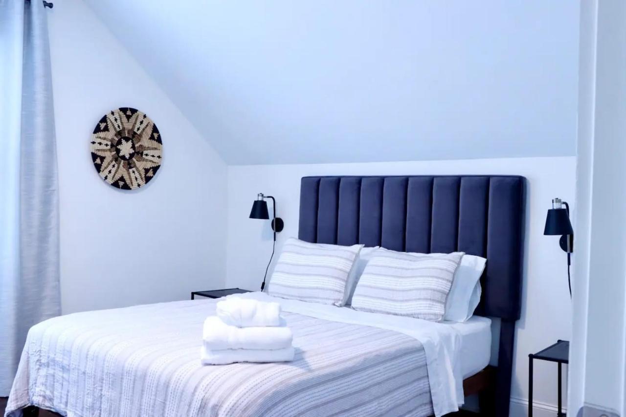 The Monopoly House - Your Ideal Retreat In The Heart Of Atlanta Esterno foto