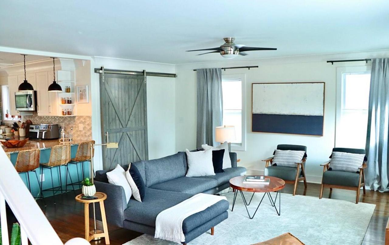 The Monopoly House - Your Ideal Retreat In The Heart Of Atlanta Esterno foto